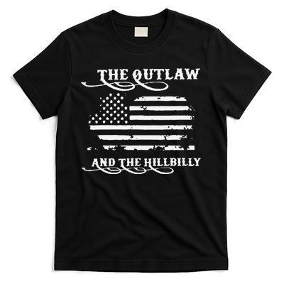 Trump Vance 2024 Outlaw Hillbilly T-Shirt