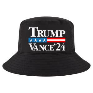 Trump Vance 2024 For President Vp Usa Election Patriotic Cool Comfort Performance Bucket Hat