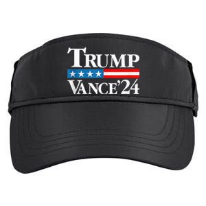 Trump Vance 2024 For President Vp Usa Election Patriotic Adult Drive Performance Visor