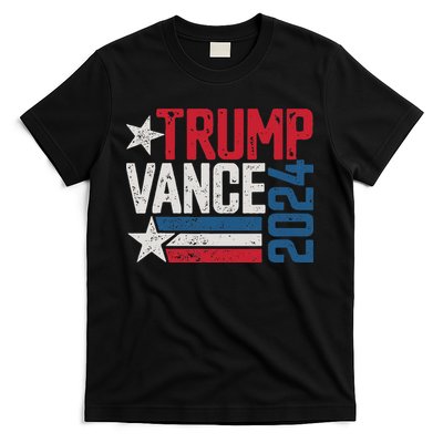 Trump Vance 2024 S Vintage Distressed Trump Vance 2024 T-Shirt