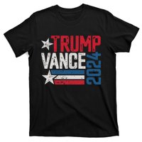 Trump Vance 2024 S Vintage Distressed Trump Vance 2024 T-Shirt