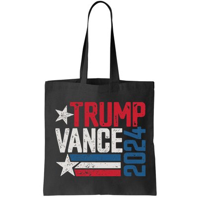Trump Vance 2024 S Vintage Distressed Trump Vance 2024 Bag