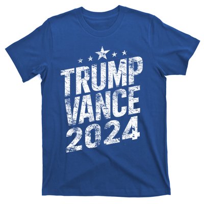 Trump Vance 2024 Take America Back Vintage Cute Gift T-Shirt