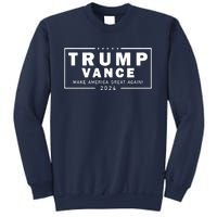 Trump Vance 2024 Make America Great Again Vice President Sweatshirt