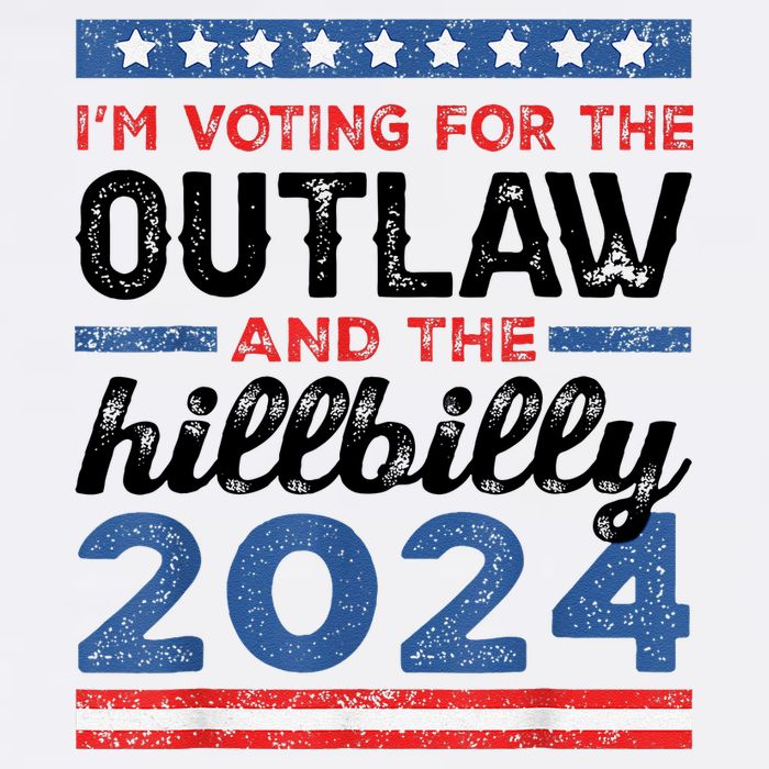 Trump Vance 2024 Donald J.D. Outlaw And The Hillbilly Kids T-Shirt
