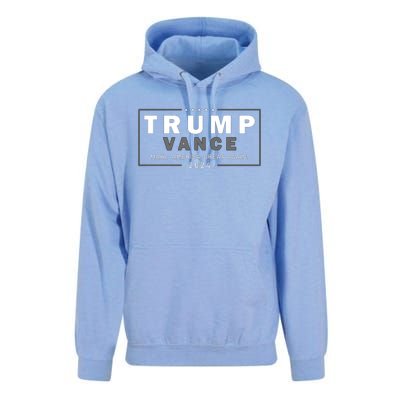 Trump Vance 2024 Make America Great Again Maga President Unisex Surf Hoodie