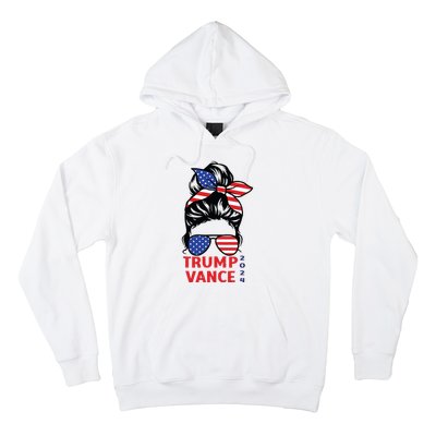 Trump Vance 2024 Vp Vice President 47 America Election Women Hoodie