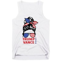 Trump Vance 2024 Vp Vice President 47 America Election Women Tank Top