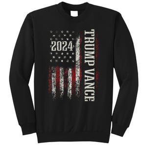 Trump Vance 2024 Sweatshirt