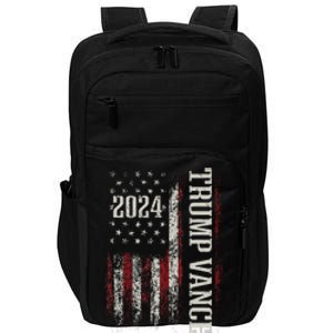 Trump Vance 2024 Impact Tech Backpack