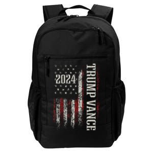 Trump Vance 2024 Daily Commute Backpack