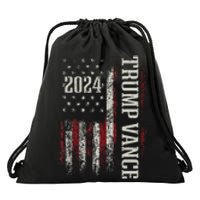 Trump Vance 2024 Drawstring Bag