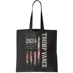 Trump Vance 2024 Tote Bag