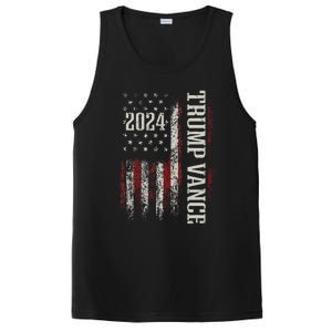 Trump Vance 2024 PosiCharge Competitor Tank