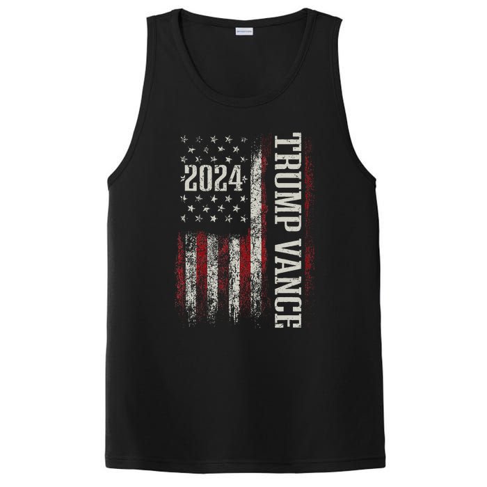 Trump Vance 2024 PosiCharge Competitor Tank