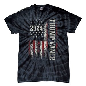 Trump Vance 2024 Tie-Dye T-Shirt