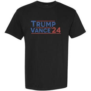 Trump Vance 2024 Garment-Dyed Heavyweight T-Shirt