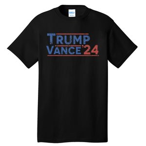 Trump Vance 2024 Tall T-Shirt