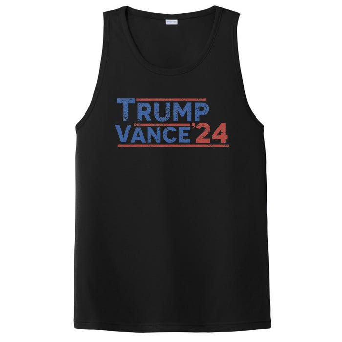 Trump Vance 2024 PosiCharge Competitor Tank