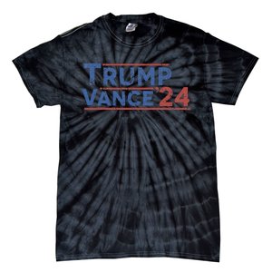 Trump Vance 2024 Tie-Dye T-Shirt