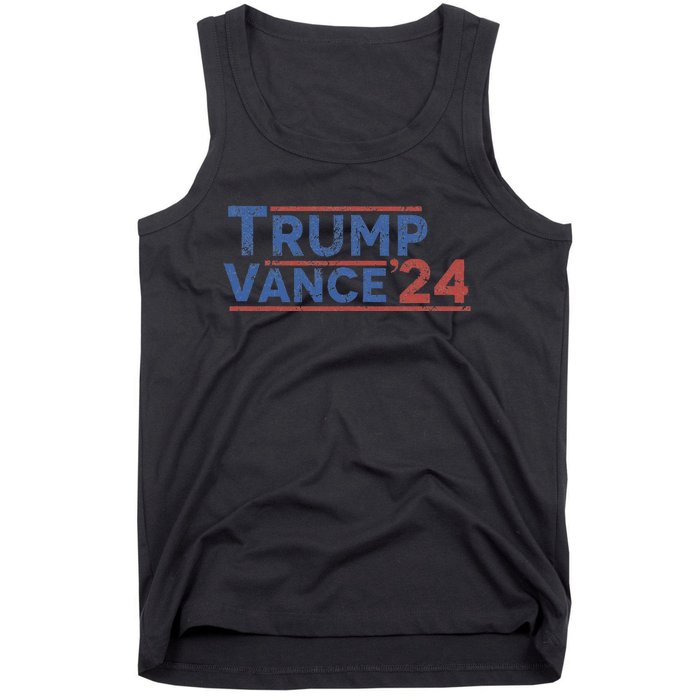 Trump Vance 2024 Tank Top