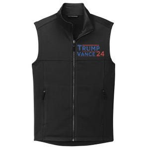 Trump Vance 2024 Collective Smooth Fleece Vest