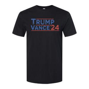 Trump Vance 2024 Softstyle CVC T-Shirt