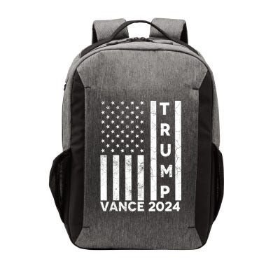 Trump Vance 2024 Vector Backpack
