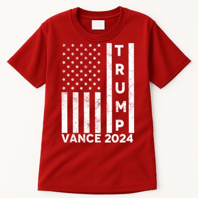 Trump Vance 2024 Tall T-Shirt