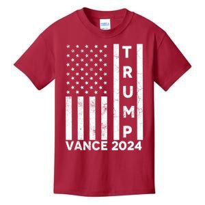 Trump Vance 2024 Kids T-Shirt