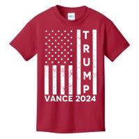 Trump Vance 2024 Kids T-Shirt