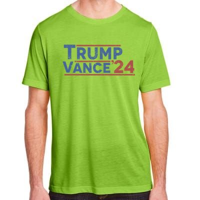 Trump Vance 2024 Adult ChromaSoft Performance T-Shirt