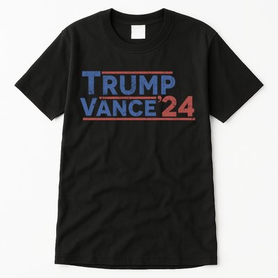 Trump Vance 2024 Tall T-Shirt