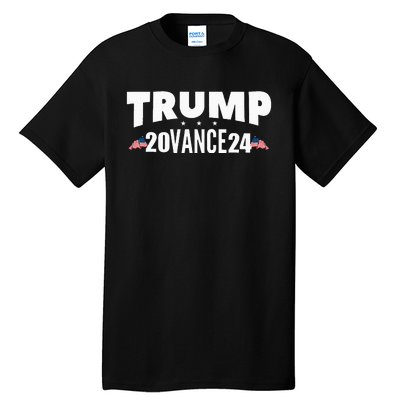 Trump Vance 2024 Election 2024 Tall T-Shirt