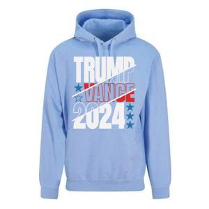 Trump Vance 2024 For President Usa Election Patriotic Meaningful Gift Unisex Surf Hoodie