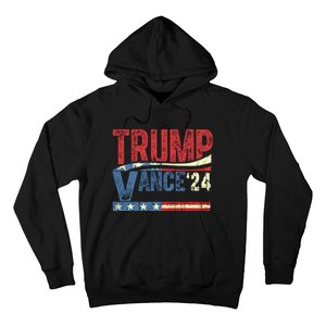 Trump Vance 2024 Funny Election Hoodie