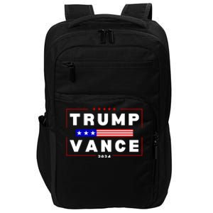 Trump Vance 2024 Funny Election Impact Tech Backpack