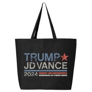 Trump Vance 2024 25L Jumbo Tote