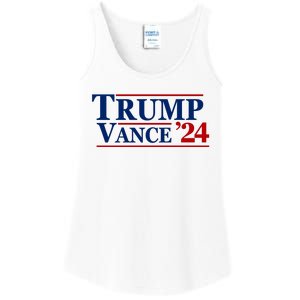 Trump Vance 2024 Ladies Essential Tank