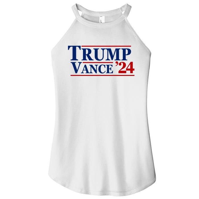 Trump Vance 2024 Women's Perfect Tri Rocker Tank