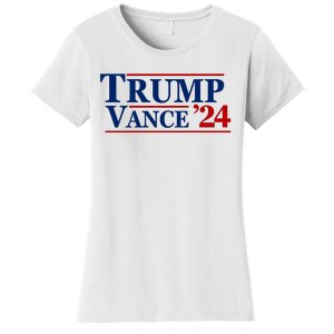 Trump Vance 2024 Women's T-Shirt