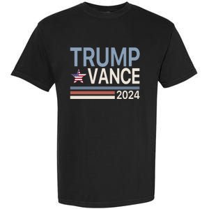 Trump Vance 2024 Garment-Dyed Heavyweight T-Shirt