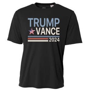 Trump Vance 2024 Cooling Performance Crew T-Shirt