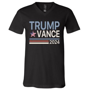 Trump Vance 2024 V-Neck T-Shirt