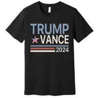 Trump Vance 2024 Premium T-Shirt