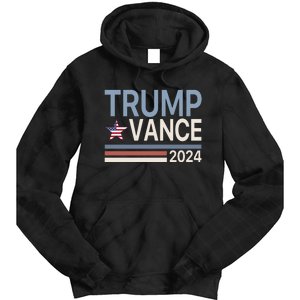 Trump Vance 2024 Tie Dye Hoodie