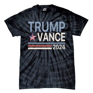 Trump Vance 2024 Tie-Dye T-Shirt