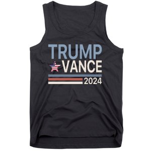 Trump Vance 2024 Tank Top