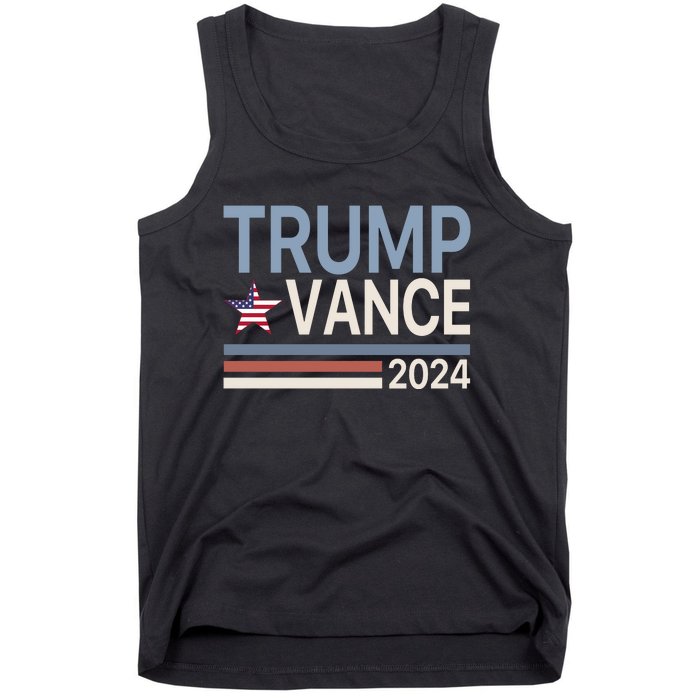 Trump Vance 2024 Tank Top