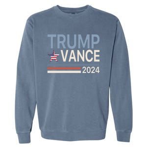 Trump Vance 2024 Garment-Dyed Sweatshirt